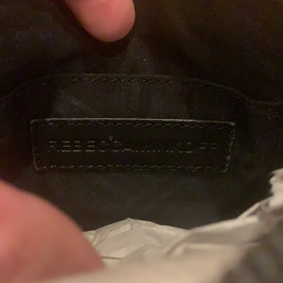 🌺 Rebecca Minkoff Jon Floral Appliqué Crossbody - Picture 7 of 11